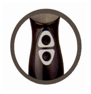 Westinghouse Hand Blender 2 Speed Black - Image 4
