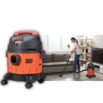 Black & Decker Wet and Dry 10L Vacuum Cleaner - Image 2