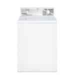Speed Queen Washer, 3.19cu. ft /15 kg, 4 Cycles,  Commercial Top Load, White