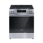 Frigidaire 30 Inch Front Control Gas Range with Quick Boil