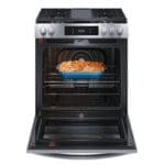Frigidaire Gallery 30 Inch Gas Range 5 Burner with 15+ Ways To Cook, Stainless Steel - Image 2