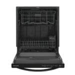 Frigidaire 24 Inch 4cycle Built-In Dishwasher, Black - Image 3