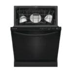 Frigidaire 24 Inch 4cycle Built-In Dishwasher, Black - Image 4