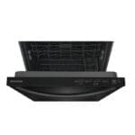 Frigidaire 24 Inch 4cycle Built-In Dishwasher, Black - Image 5