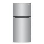Frigidaire 20cu. ft. Top and Bottom Refrigerator Stainless Steel