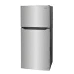 Frigidaire 20cu. ft. Top and Bottom Refrigerator Stainless Steel - Image 2