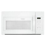 Frigidaire 1.8cu. ft. Over-The-Range Microwave Hood, White