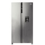 Frigidaire 18.3cu. ft. Side by Side Refrigerator, Stainless Steel