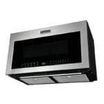 Frigidaire Professional 1.9 cu. ft. Over-the Range Microwave with Air Fry, Stainless Steel - Image 8