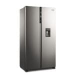 Frigidaire 15.5cu. ft. Side by Side Refrigerator, Stainless Steel