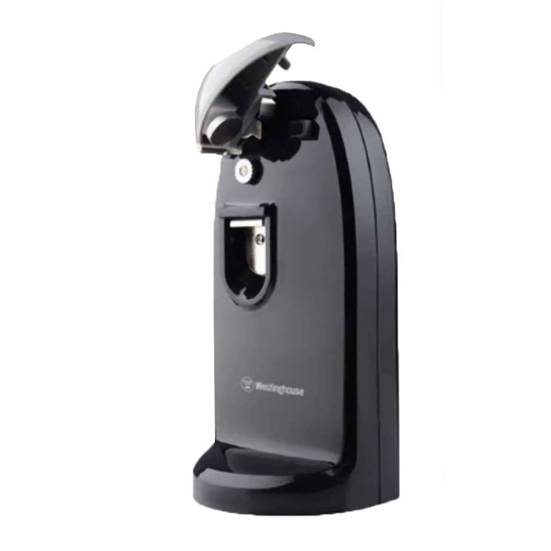 WKCO502-1 Westinghouse 3 in 1 Can Opener Black - Image 1