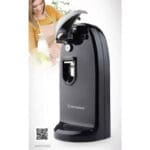 Westinghouse 3 in 1 Can Opener Black - Image 2