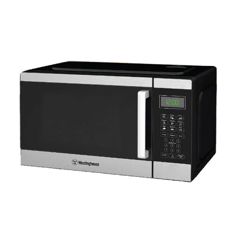 WKMWW2502 Westinghouse .9cu. ft. Microwave 900watts, Black - Image 1