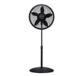 Lasko 18 Inch Pedestal Fan Black