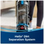 Bissell PowerForce Helix Bagless Upright Vacuum Cleaner - Image 2
