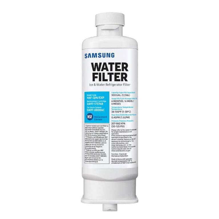 DA97-17376B Samsung Water Filter - Image 1