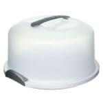 Sterilite 12 Inch Dome Cake Server