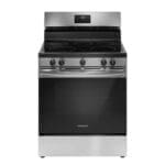 Frigidaire 30 Inch Electric Range 5 Burner, Stainless Steel