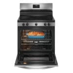 Frigidaire 30 Inch Electric Range 5 Burner, Stainless Steel - Image 2