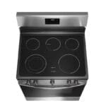 Frigidaire 30 Inch Electric Range 5 Burner, Stainless Steel - Image 3
