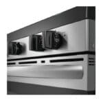 Frigidaire 30 Inch Electric Range 5 Burner, Stainless Steel - Image 4