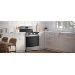 Frigidaire 30 Inch Electric Range 5 Burner, Stainless Steel - Image 6