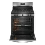 Frigidaire 30 Inch Gas Range 5 Burner, Stainless Steel - Image 6