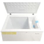 Frigidaire 5cu. ft. Chest Freezer White - Image 2