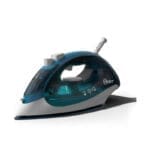 Oster Ceramic Wrinkles /Vertical Steam Iron, Blue