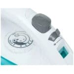Black & Decker Steam Iron, Blue - Image 3