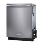 Frigidaire Professional 24 Inch 8cycle Built-In Dishwasher with Clean Boost, Stainless Steel - Image 6
