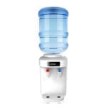 Oster Tabletop Hot and Cold-Water Dispenser with Safety Lock, White - Image 2
