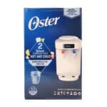 Oster Tabletop Hot and Cold-Water Dispenser with Safety Lock, White - Image 3