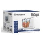 Westinghouse Mini Chopper 350ml White - Image 2