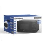 Westinghouse .7cu. ft. Digital Microwave 700watts, Black - Image 3