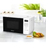 Westinghouse .7cu. ft. Digital Microwave 700watts, White - Image 2