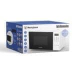 Westinghouse .7cu. ft. Digital Microwave 700watts, White - Image 3
