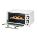Westinghouse 4 Slice / 9L. Toaster Oven,  White - Image 2