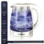 Westinghouse 1.8L Electric Glass Kettle - Image 2