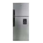 Whirlpool 14cu. ft. Top and Bottom Refrigerator with Water Dispenser, Silver