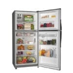 Whirlpool 14cu. ft. Top and Bottom Refrigerator with Water Dispenser, Silver - Image 3