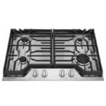 Frigidaire 30 Inch Gas Cooktop 4 Burner Stainless Steel