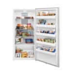 Frigidaire 20cu. ft. Upright Freezer, White - Image 3