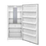 Frigidaire 20cu. ft. Upright Freezer, White - Image 2