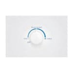 Frigidaire 20cu. ft. Upright Freezer, White - Image 4