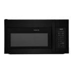 Frigidaire 1.8cu. ft. Over-The-Range Microwave Hood, Black