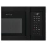 Frigidaire 1.8cu. ft. Over-The-Range Microwave Hood, Black - Image 4