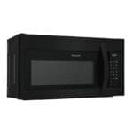 Frigidaire 1.8cu. ft. Over-The-Range Microwave Hood, Black - Image 2
