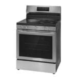 Frigidaire Gallery 30 Inch Electric Range 5 Burner with No Preheat + Air Fry - Image 3