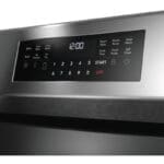 Frigidaire Gallery 30 Inch Electric Range 5 Burner with No Preheat + Air Fry - Image 6